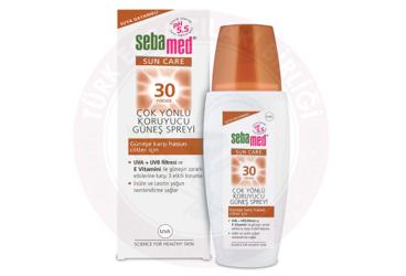 SEBAMED 30 SUN CARE SPRAY GUNES SPREYI  150 ml şişe