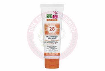 SEBAMED 28 SUN CREAM GUNES KREMI  75 ml tüp