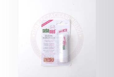 SEBAMED DUDAK KORUYUCU STIK SPF 30  1 adet