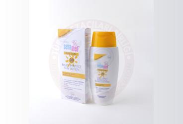 SEBAMED BABY SUN LOTION 30 GUNES LOSYONU  150 ml şişe