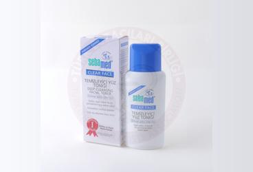 SEBAMED CLEAR FACE DEEP TEMIZLEYICI YUZ TONIGI  150 ml şişe