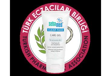 SEBAMED CLEAR FACE CARE GEL BAKIM JELI  50 ml tüp