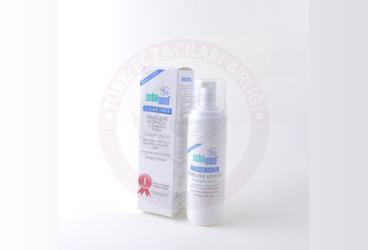 SEBAMED CLEAR FACE ANTIBACTERIAL YUZ TEMIZLEME KOPUGU  150 ml şişe