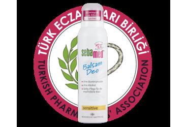 SEBAMED BALSAM DEO SENSITIVE  150 ml şişe