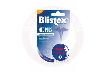 BLISTEX MED PLUS ONARIM&KORUMA DUDAK BAKIM KREMI  7 ml kutu