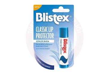 BLISTEX CLASSIC LIP PROTECTOR GUNLUK BAKIM DUDAK BAKIM KREMI  1 stick