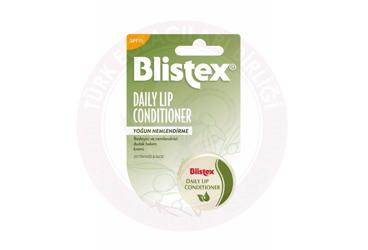 BLISTEX DAILY LIP CONDITIONER YOGUN NEMLENDIRME DUDAK BAKIM KREMI  1 stick