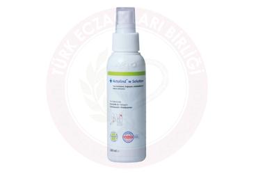 ACTOLIND W YARA YANIK SOLUSYONU  100 ml şişe