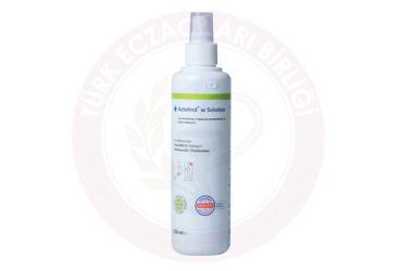 ACTOLIND W YARA YANIK SOLUSYONU  250 ml şişe