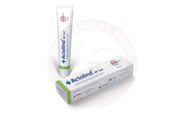 ACTOLIND W GEL  30 ml tüp