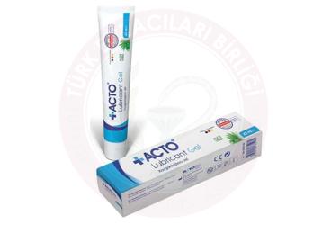 ACTO LUBRICANT KAYGANLASTIRICI GEL  42 gr tüp