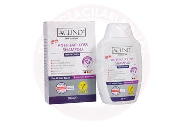 ACLIND ANTI-HAIR LOSS SAMPUAN KADIN  300 ml şişe