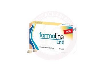 FORMOLINE L112 KITOSAN TAKVIYE EDICI GIDA  60 tablet