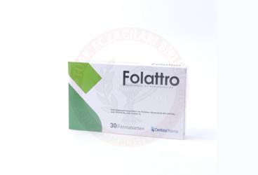 FOLATTRO TABLET  30 tablet