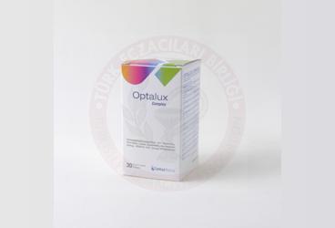 OPTALUX COMPLEX TAKVIYE EDICI GIDA  30 kapsül