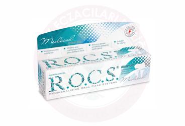 ROCS MINERAL JEL DIS MACUNU  45 gr
