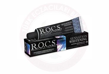 ROCS SENSATION WHITENING DIS MACUNU  74 gr