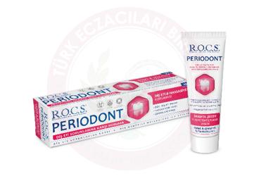 ROCS PERIODONT DIS MACUNU  94 gr