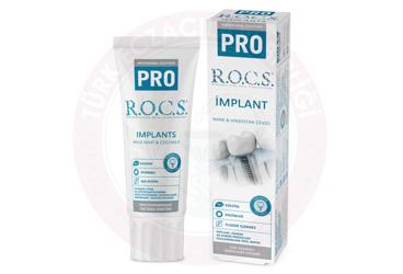 ROCS IMPLANT DIS MACUNU  74 gr