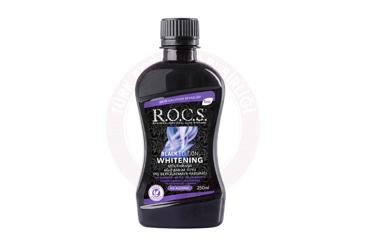 ROCS BLACK EDITION AGIZ BAKIM SUYU  250 ml