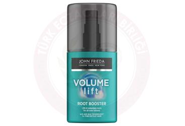 JOHN FRIEDA VOLUME LIFT ROOT BOOSTER  125 ml şişe
