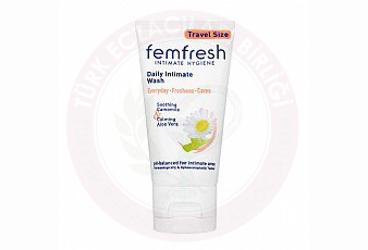 FEMFRESH DAILY INTIMATE WASH  50 ml