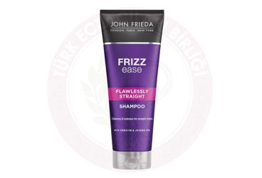 JOHN FRIEDA FRIZZ EASE FLAWLESSLY STRAIGHT SAMPUAN  250 ml tüp