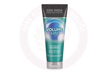 JOHN FRIEDA VOLUME LIFT SAMPUAN  250 ml tüp