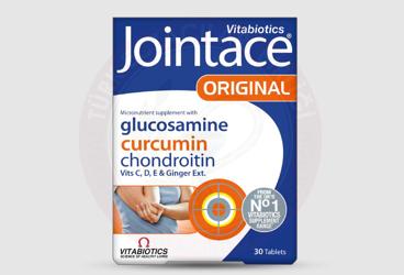 VITABIOTICS JOINTACE ORIGINAL TAKVIYE EDICI GIDA  30 tablet