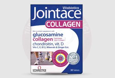 VITABIOTICS JOINTACE COLLAGEN TAKVIYE EDICI GIDA  30 tablet