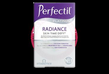 VITABIOTICS PERFECTIL PLATINUM RADIANCE TAKVIYE EDICI GIDA TABLET  60 tablet