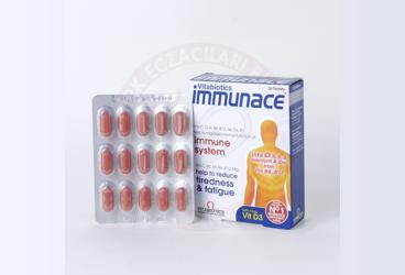 VITABIOTICS  IMMUNACE FILM TABLET  30 tablet