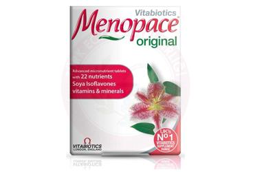 VITABIOTICS MENOPACE FILM TABLET  30 tablet