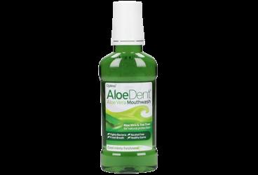 ALOEDENT AGIZ BAKIM SUYU  250 ml şişe