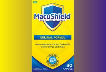 MACUSHIELD TAKVIYE EDICI GIDA  30 kapsül