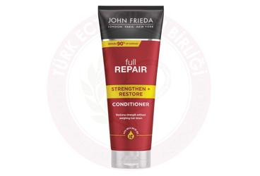 JOHN FRIEDA FULL REPAIR STRENGHTEN + RESTORE SAC KREMI  250 ml tüp