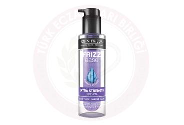 JOHN FRIEDA FRIZZ EASE EXTRA STRENGTH SERUM  50 ml şişe
