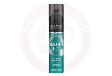 JOHN FRIEDA VOLUME LIFT SAC SPREYI  200 ml şişe