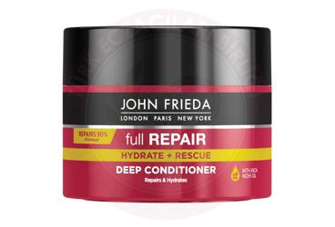 JOHN FRIEDA FULL REPAIR HYDRATE + RESCUE DEEP CONDITIONER SAC KREMI  250 ml kutu