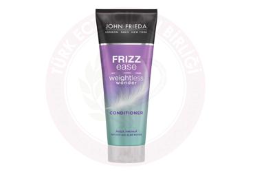 JOHN FRIEDA FRIZZ EASE WEIGHTLESS WONDER SAC KREMI  250 ml tüp