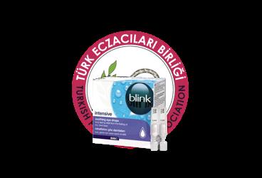 BLINK KURU GOZ DAMLASI  20x0,4 ml flakon
