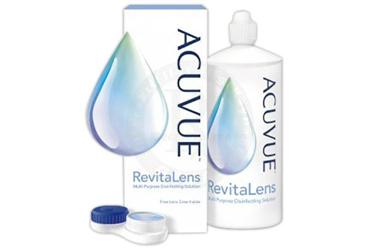ACUVUE REVITALENS KONTAKT LENS SOLUSYONU  360 ml şişe