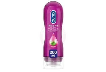 DUREX PLAY ALOE VERA MASAJ JELI  200 ml