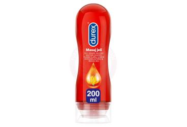 DUREX PLAY HASSAS MASAJ JELI  200 ml
