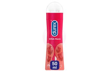DUREX PLAY CILEKLI JEL  50 ml