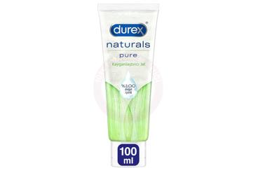 DUREX NATUREL JEL  100 ml