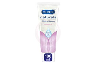 DUREX NATURALS EXTRA HASSAS JEL  100 ml