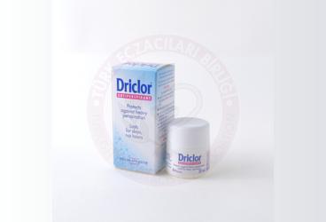 DRICLOR SOLUTION ROLL-ON  20 ml şişe