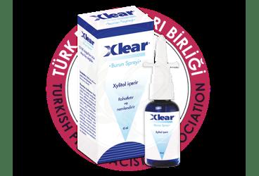 XLEAR BURUN SPREYI  45 ml şişe