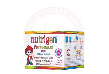 NUTRIGEN FERROMIXIN MINI SASE  70 saşe